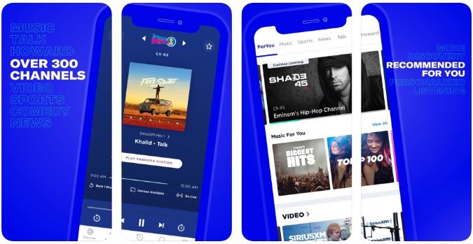 iPhone用のベストラジオアプリ5選