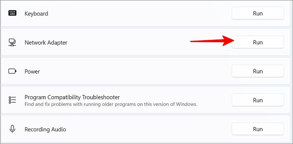 Windows 11/10でWi-Fiがグレー表示される問題を解決する10の方法