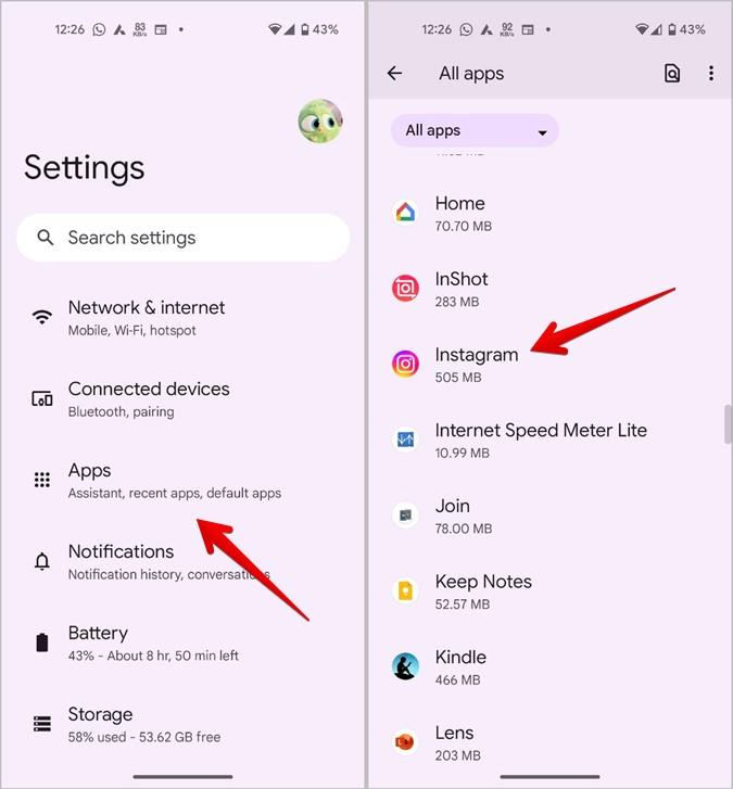 iPhoneまたはAndroidでInstagramアプリのバージョンを確認し、最新バージョンを見つける方法