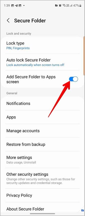 Samsung Galaxy スマートフォンで安全なフォルダーを使用するための 15 のヒント