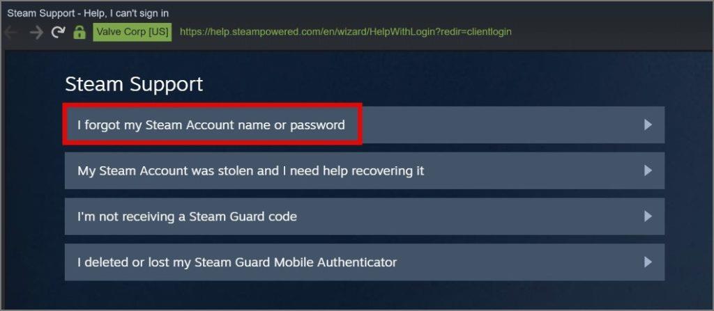 Steam にサインインできない場合  それを修正する14の方法は次のとおりです