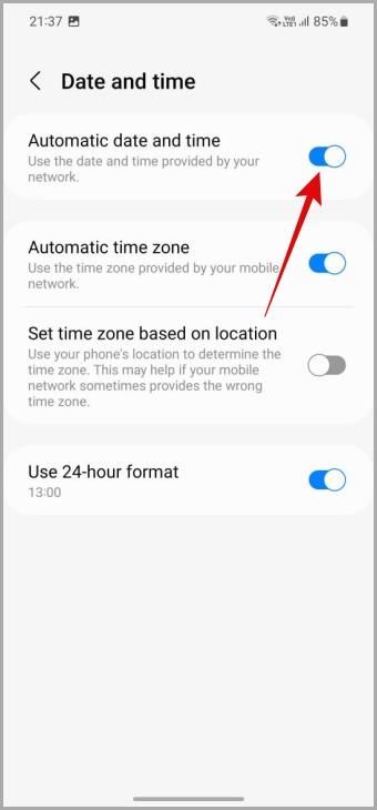 Android で Google Keep が同期しない問題を解決する 9 つの方法