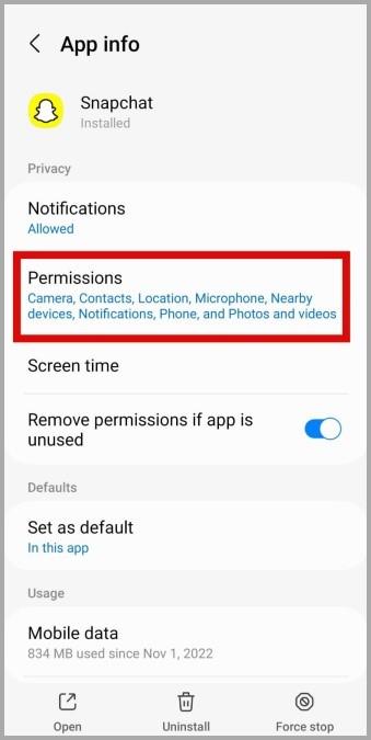 AndroidとiPhoneでSnapchatストーリーサウンドが機能しない問題を解決する8つの方法