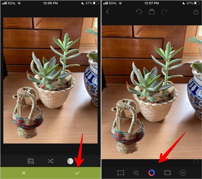 iPhone で写真を別の写真の上に置く 5 つの方法