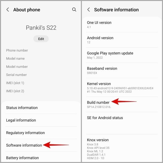 Androidでダークモードが機能しない問題を解決する8つの方法