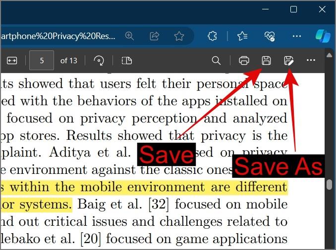 デスクトップまたはモバイルで PDF 内のテキストを強調表示する方法