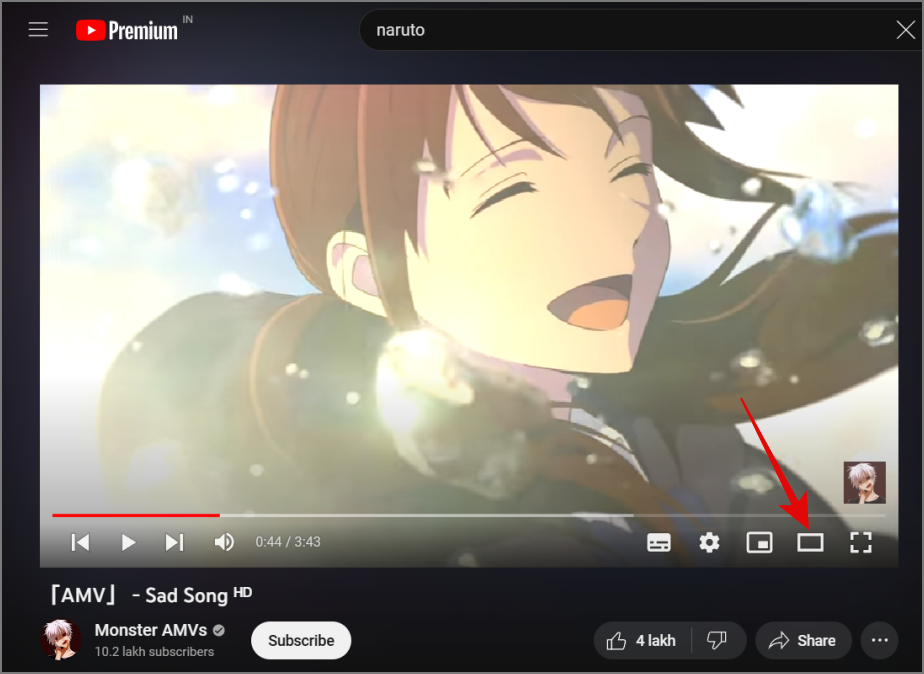 YouTube の記号とアイコンの意味