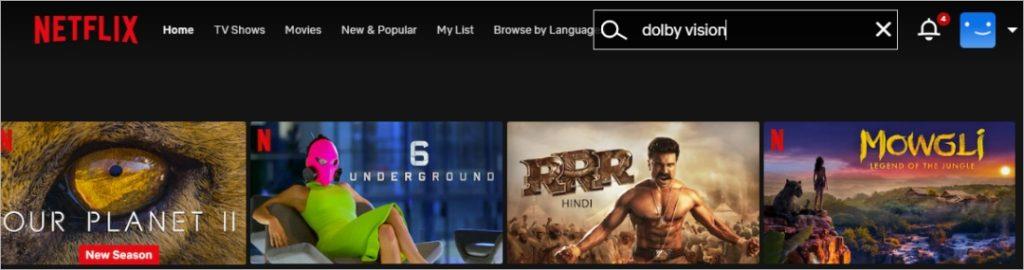 Netflix が 4K でストリーミングされているかどうかを確認する方法 (デスクトップとテレビ)