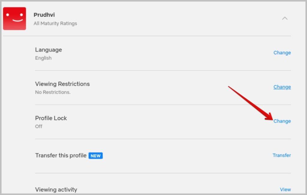 Netflix プロフィールを別のアカウントに転送する方法