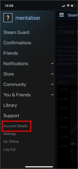 Steam Guardがコードを表示しない場合の7つの最善の修正