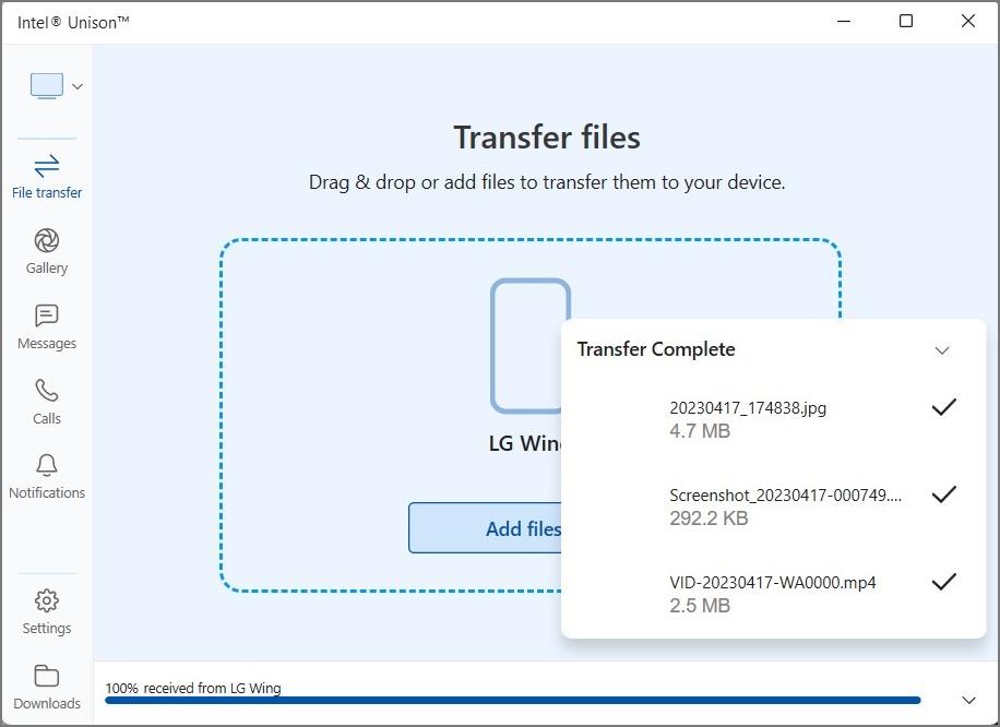 Android から PC にファイルを転送する 9 つの方法