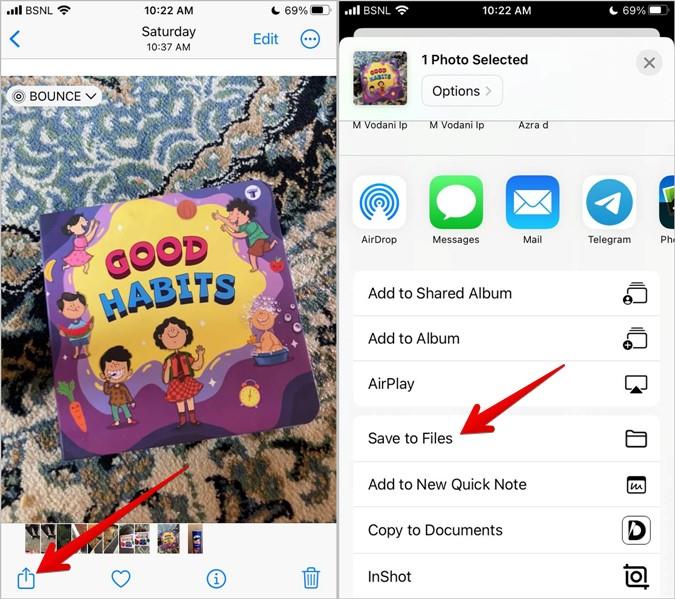 Live Photos を iPhone にビデオとして保存する方法 (iOS 17 を含む)