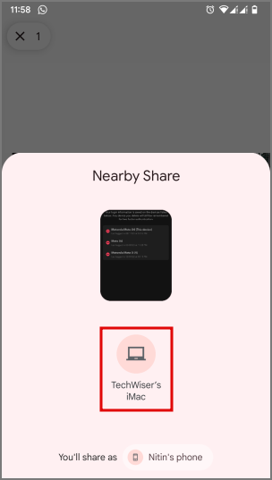 Android と Mac 間でファイル/フォルダーをワイヤレスで共有する 2 つの方法