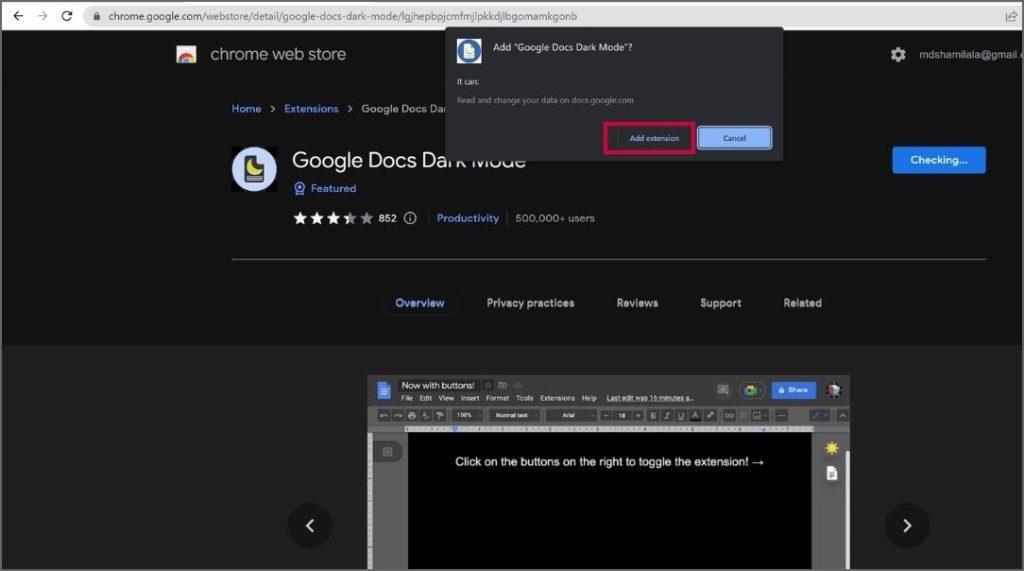 Google ドキュメントでダークモードを有効にする 4 つの方法 (デスクトップとモバイル)
