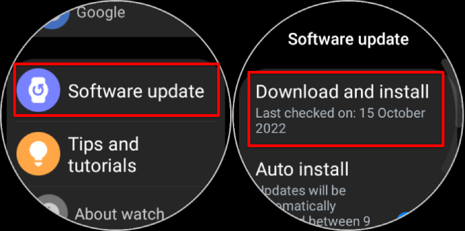 Samsung Galaxy Watch で Google アシスタントをセットアップして使用する方法