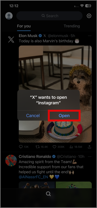 X（Twitter）からのツイートをInstagramに共有する方法