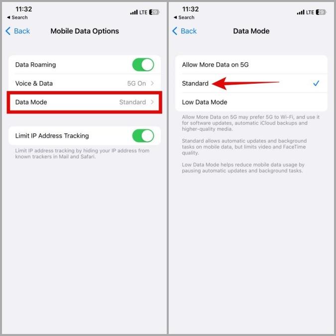 Android と iPhone で 5G バッテリーの消耗を減らす方法