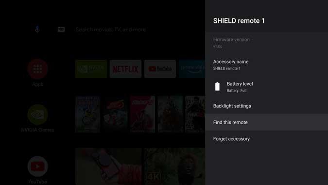 2019 Nvidia Shield TV のヒント、コツ、機能
