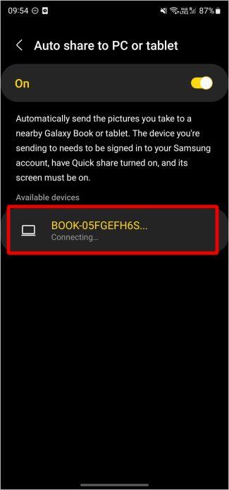 Galaxy デバイスを使用するための 15 の Samsung エコシステム機能