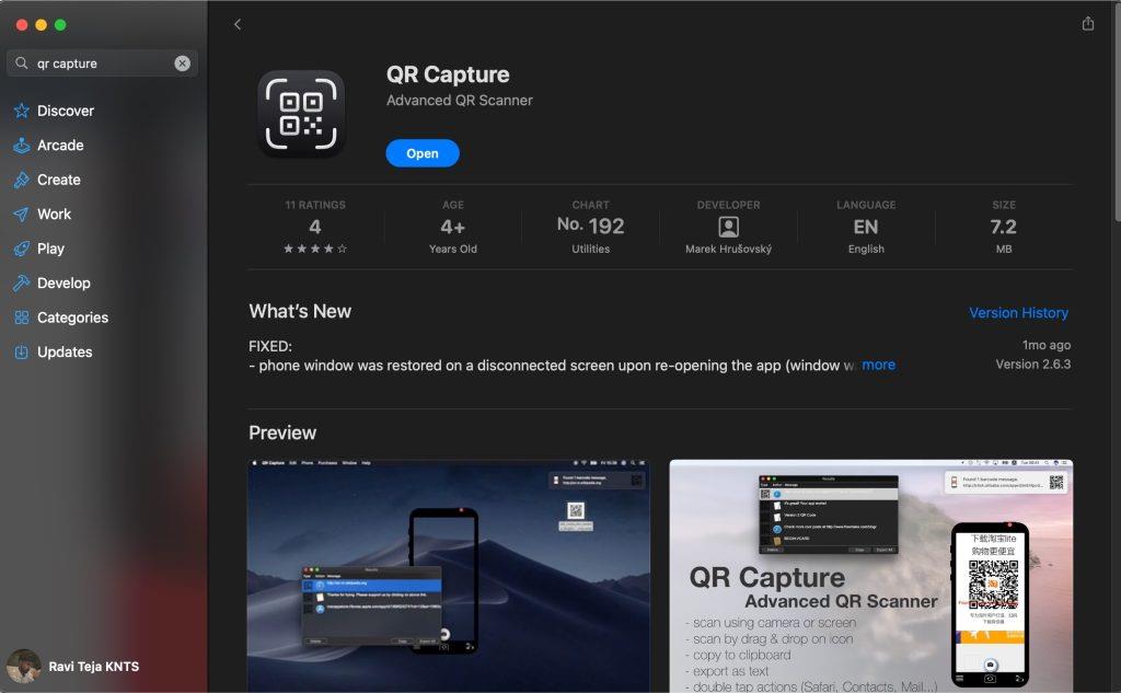 Web カメラの有無にかかわらず Windows または Mac で QR コードをスキャンする方法