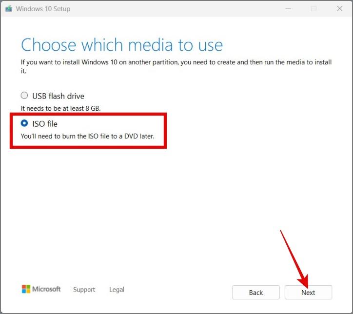 VirtualBox に Windows 10 をインストールする方法