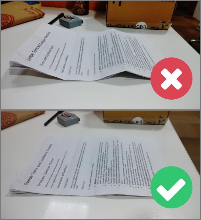 Android で 2 分でドキュメントをスキャンして PDF にする方法