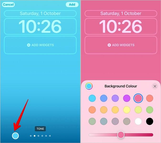 iOS 16 で iPhone のロック画面を編集およびカスタマイズするための 13 のヒント