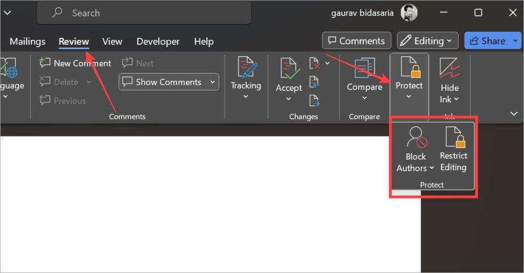 Windows 11 の「Word が保存を完了できません」エラーの 9 つの修正
