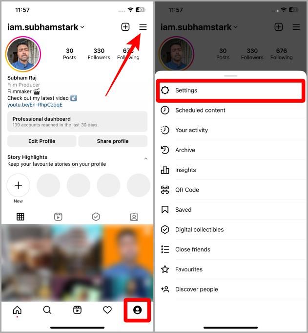Instagramにメッセージが表示されない場合の12の方法