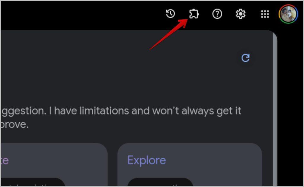 Google Bard で拡張機能を有効にして使用する方法