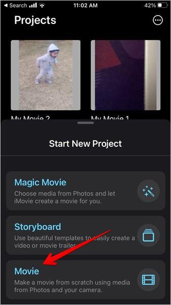 iPhoneで動画を無料で結合する3つの方法