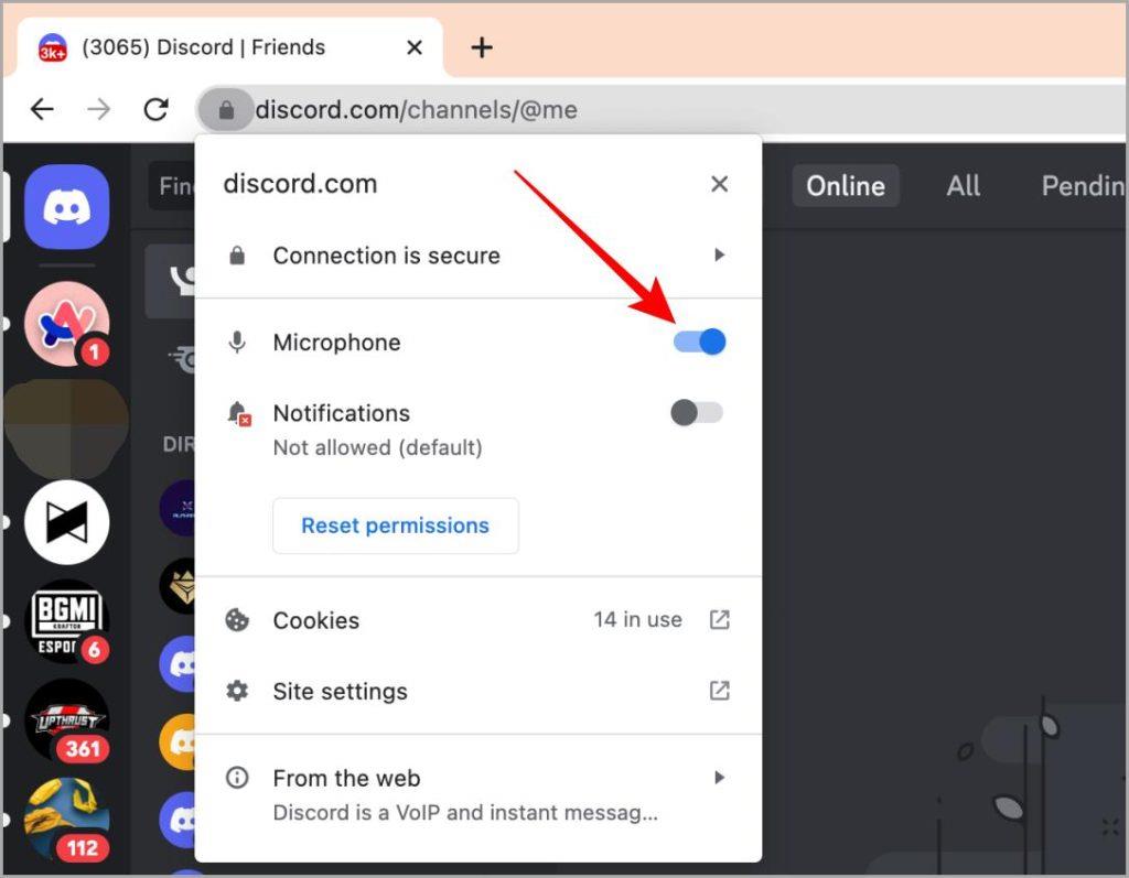 Discordがマイクを拾わない場合のトップ13の修正（MacおよびiPhone）