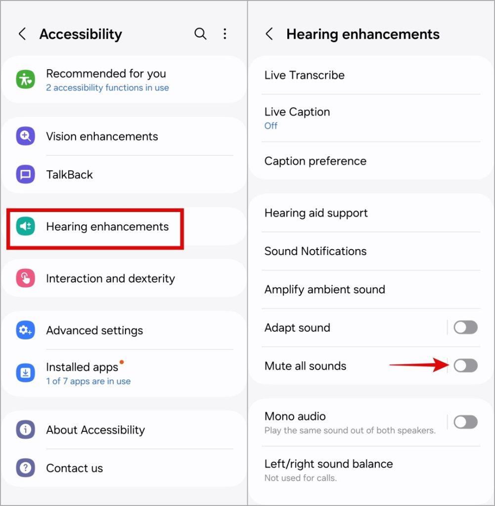 Samsung Galaxy フォンの音が出ない問題を解決する 10 の方法