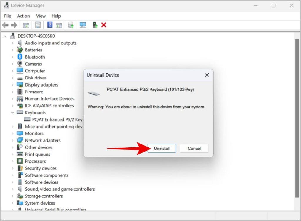 Windows でキーボードのキーが壊れたラップトップを使用する 7 つの方法