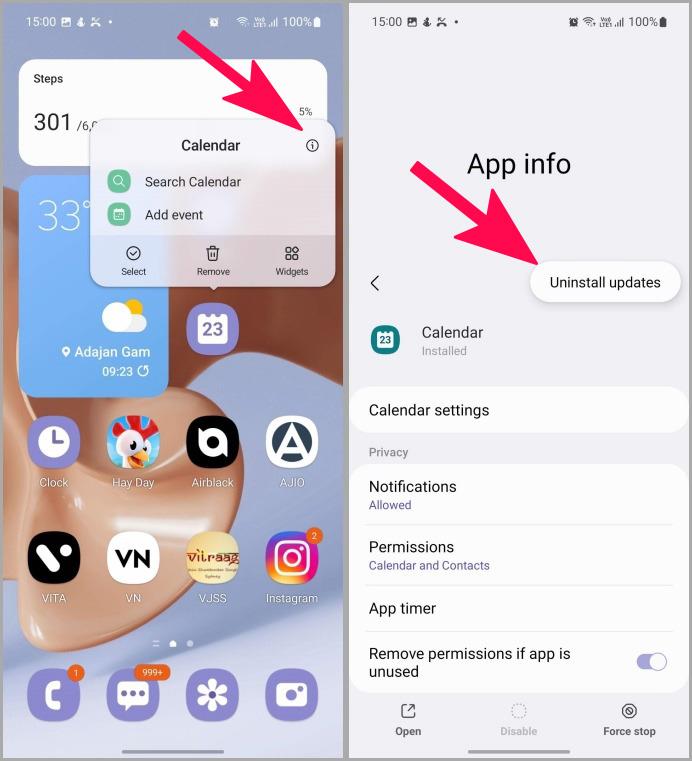Samsung カレンダーが Google カレンダーと同期しない場合の 7 つの方法