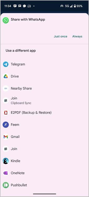 Android から SMS テキスト メッセージを印刷する 4 つの方法