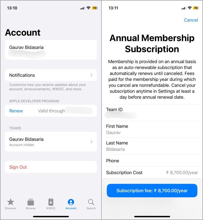 iOS 17パブリックベータ版と開発者ベータ版を登録してダウンロードする方法