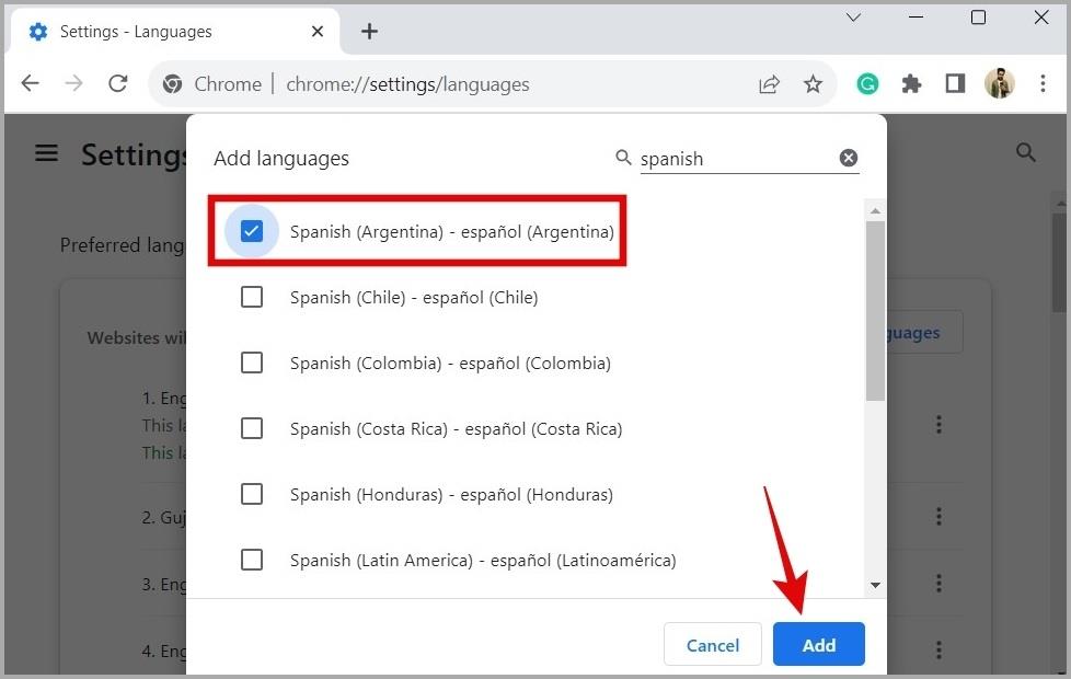 Google Chromeでスペルチェックが機能しない場合の8つの修正