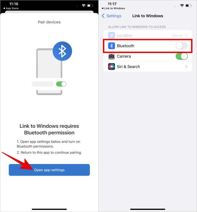 iPhoneをWindows 10/11 PCにリンクする2つの方法
