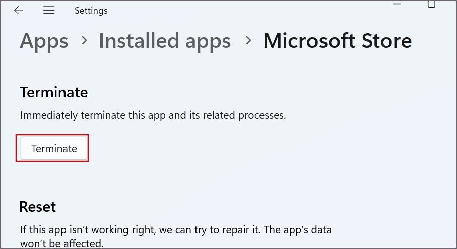 「この MS-Windows ストアを開くには新しいアプリが必要です」エラーに対する 11 の修正