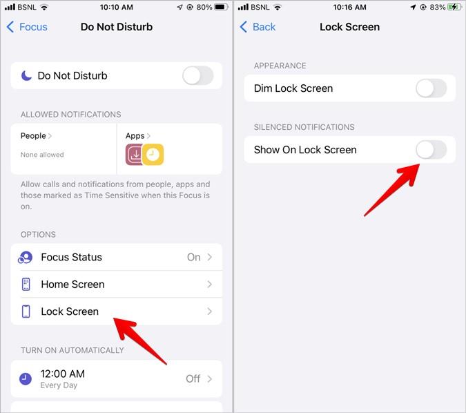 iPhone でフォーカス モードを使用およびカスタマイズするための 17 のヒント