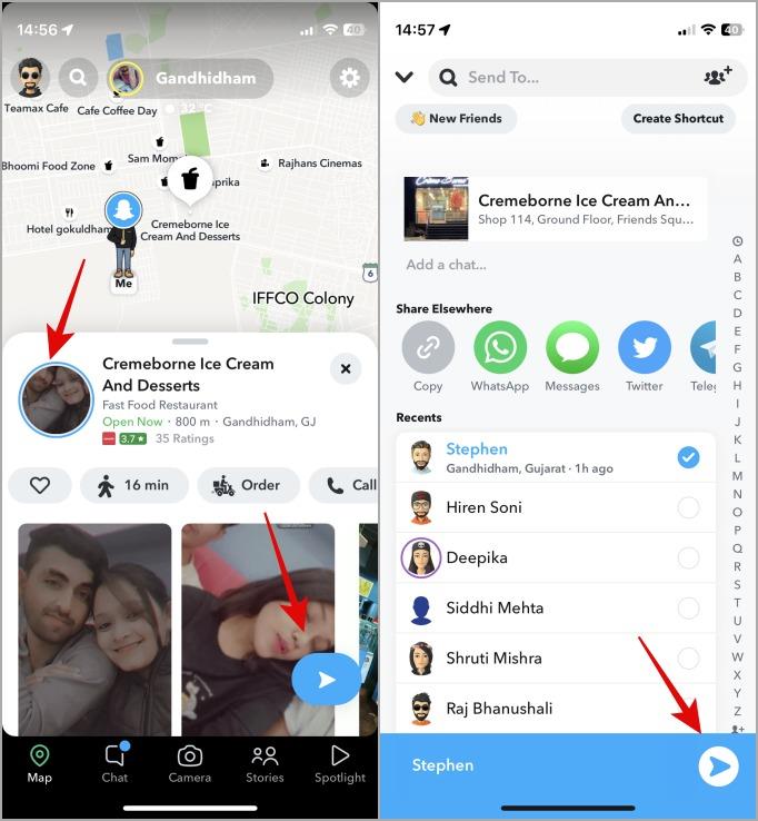 Snapchatのアイコン、シンボル、絵文字の意味 – 完全ガイド