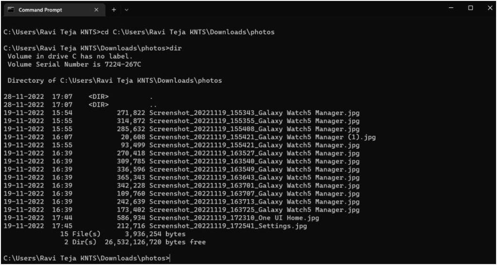 Windows 10および11で複数のファイルの名前を一度に変更する4つの方法