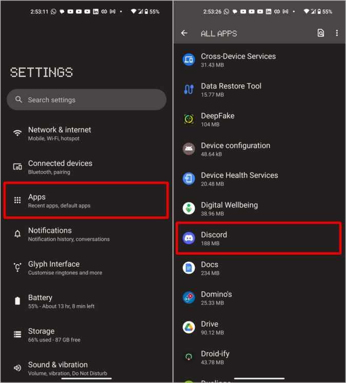 一部の Discord サーバーが表示されない理由とその修正方法