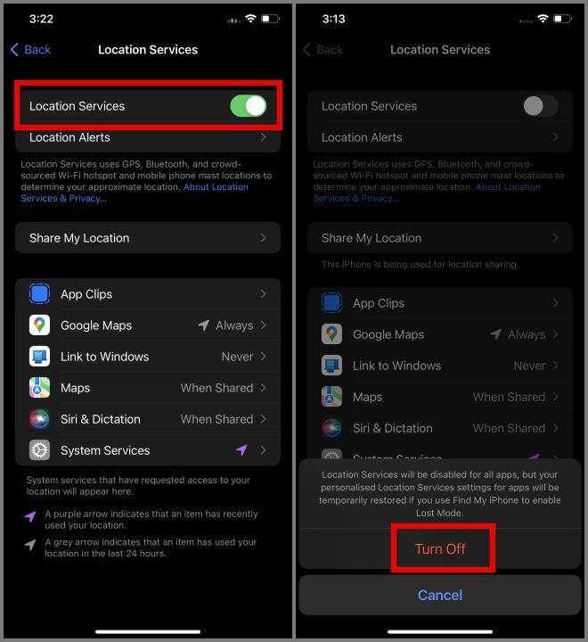 Android と iPhone で Google マップのバッテリーを消耗する問題を解決する 20 の方法