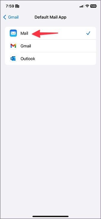 iPhoneのメールアプリでGmailが動作しない場合の11の修正方法