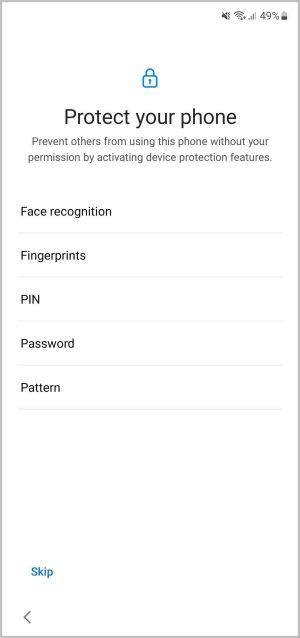 ファストペアリングでSamsung Galaxy S23をセットアップする方法