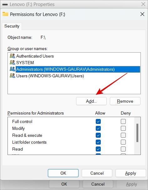 Windows 10/11で外付けハードドライブへのアクセスが拒否される場合の8つの最善の修正