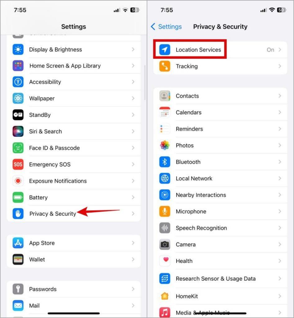 Android と iOS で Google マップが逆さまになる問題を修正する 9 つの方法