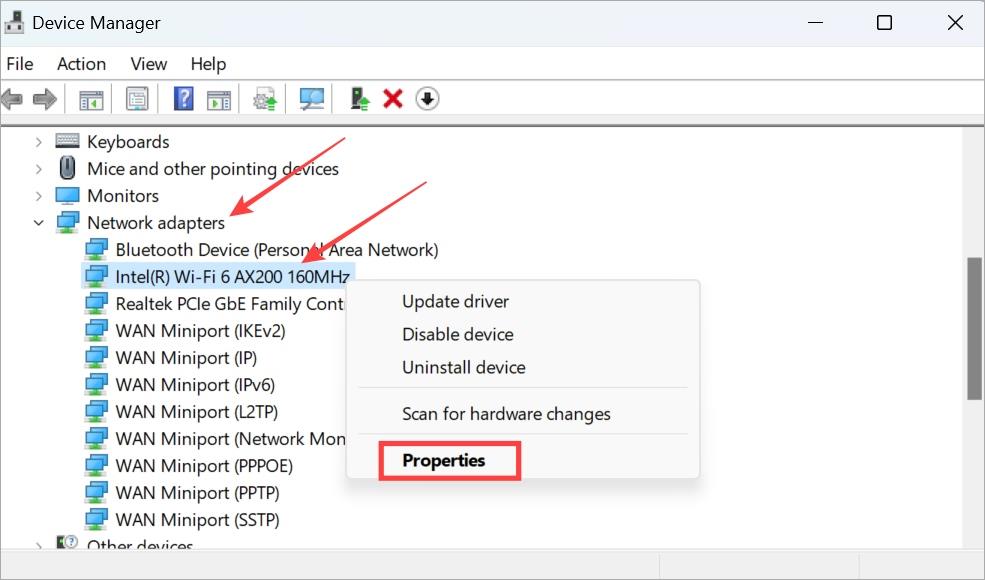 Windows PCでWi-Fiパスワードが機能しない場合の8つの修正